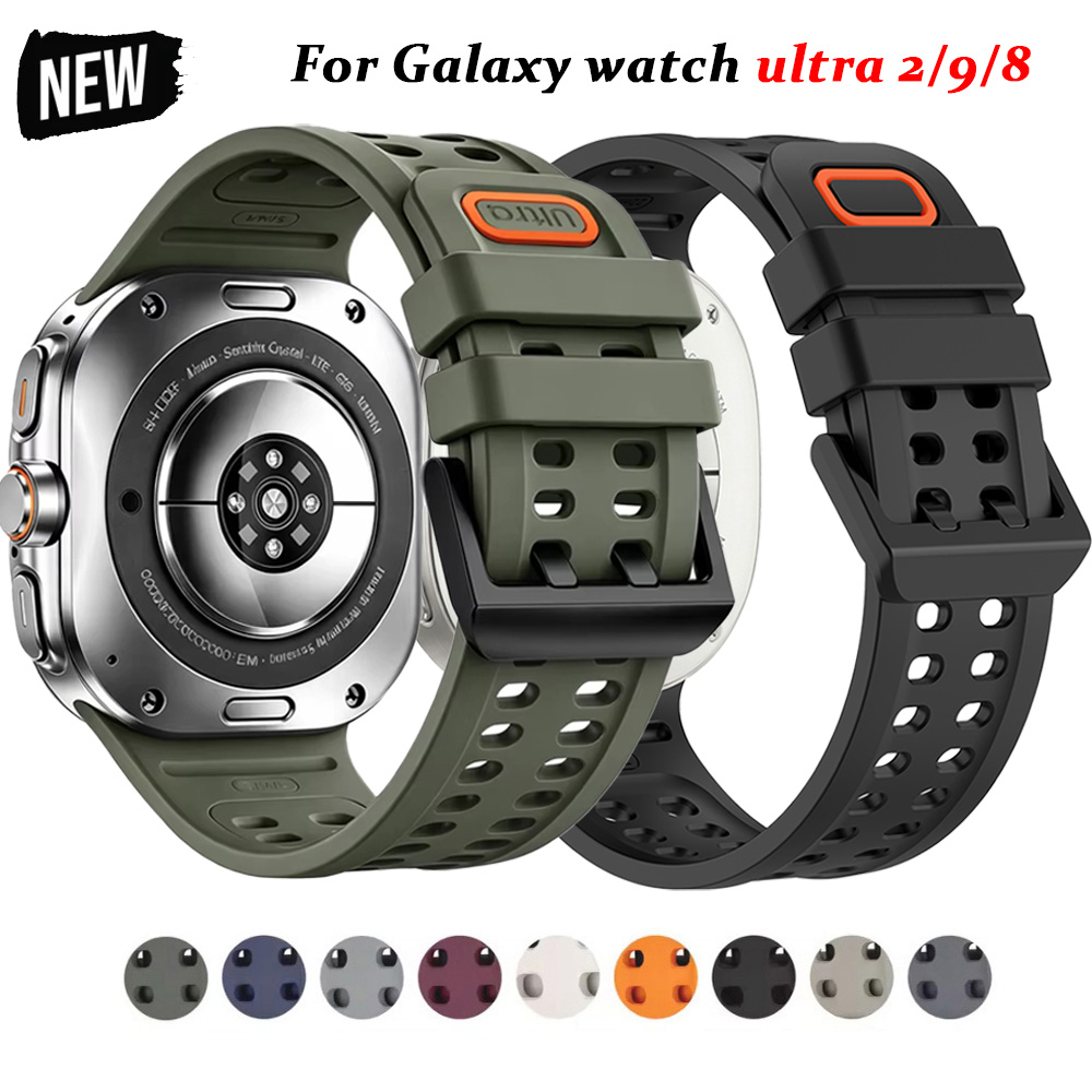 Samsung Smartwatch Ultra Accessories - 삼성 갤럭시 워치 8 9 40mm