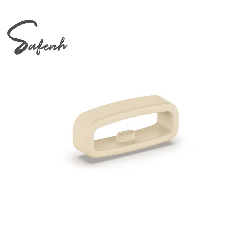 Smartwatch Band Accessories - 10Pcs 실리콘 시계 밴드 키퍼 홀더