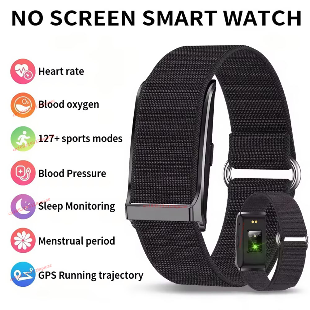 Smartwatch X12 - 새로운 노스크린 스마트워치 남성용 아웃도어 스포츠