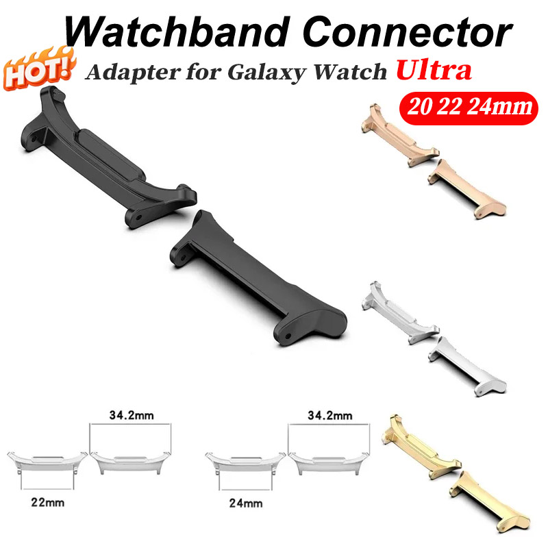 Samsung Smartwatch Ultra Accessories - 삼성 갤럭시 워치 7 울트라 47mm용