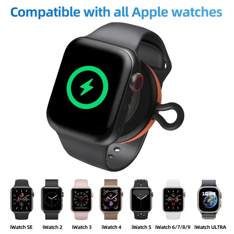 Smartwatch Watch Accessories - 미니 타입 C 스마트 워치 무선