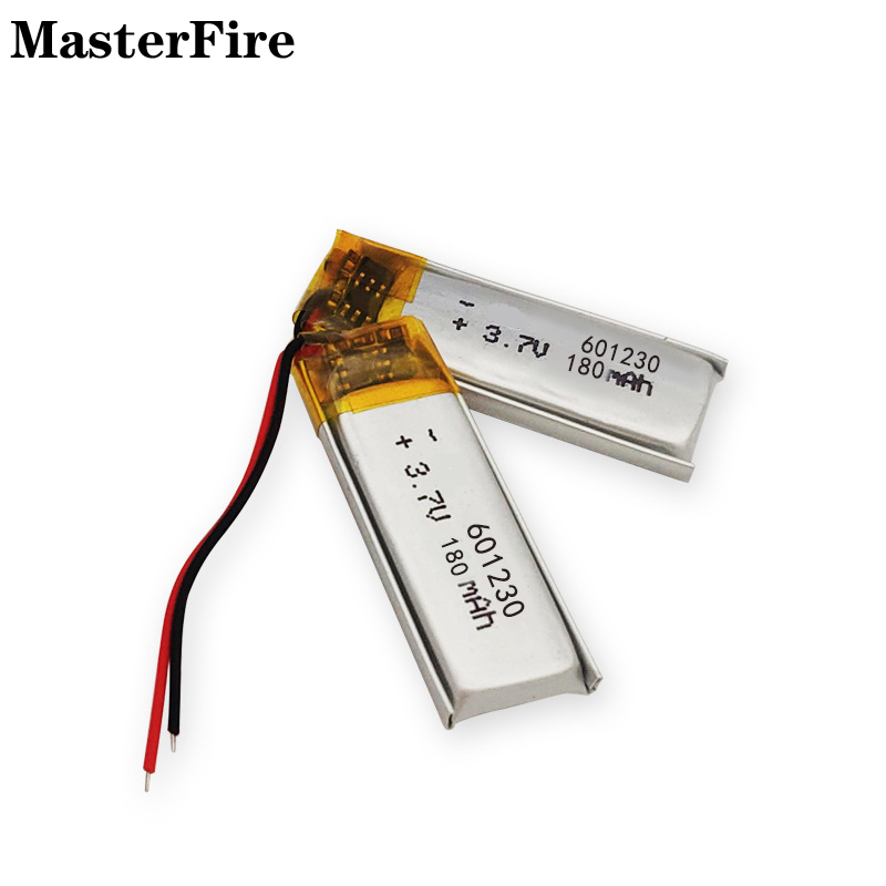 Smartwatch X12 - 2-10PCS 601230 3.7V 180mah 블루투스 헤드셋