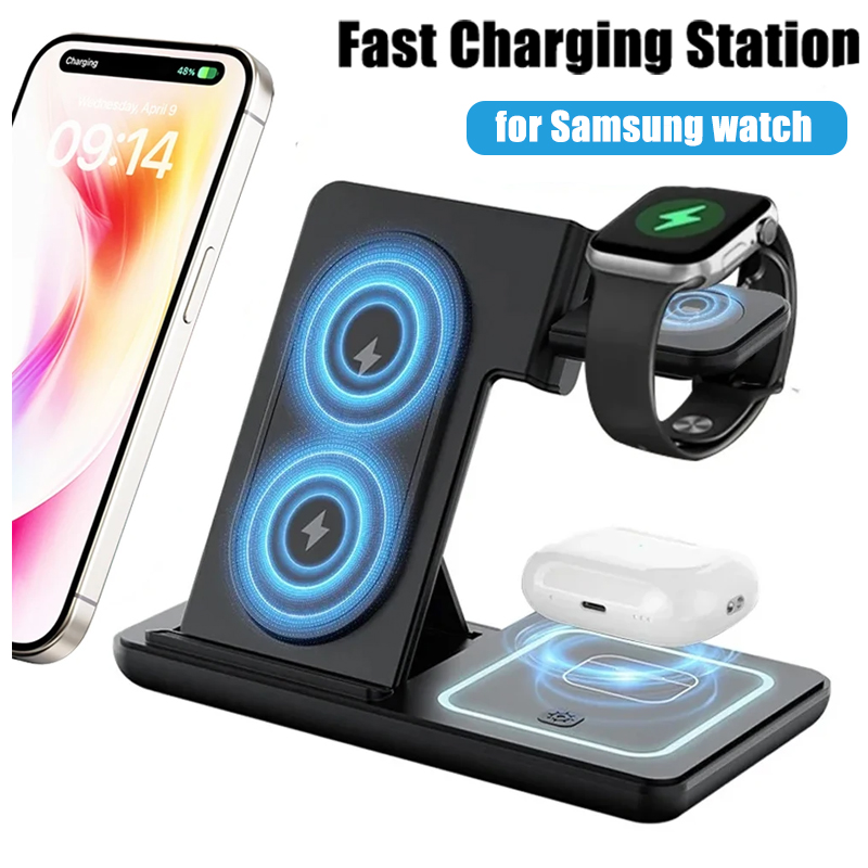 Watch Charger Cable - 삼성 S24 S23 갤럭시 워치 2-8