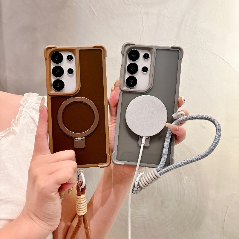 Magnetic Charging Stand - 삼성 갤럭시 S26 울트라 25 24