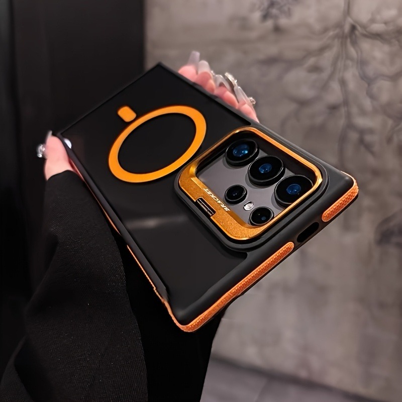Magnetic Charging Stand - 갤럭시 삼성 S24 S25 S26 울트라