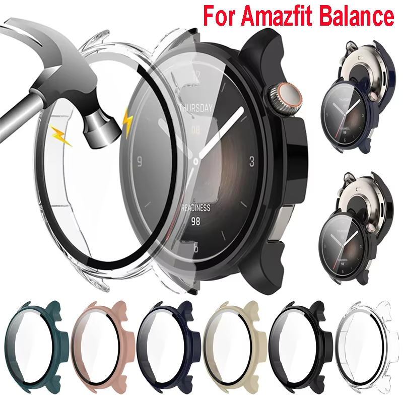 Amazfit Smartwatch Accessories - Amazfit Balance A2286 용 강화 유리