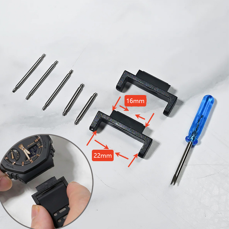 Watch Band Connector - Casioak DW5600 6900 8900 GA-110/100/120 GD-100