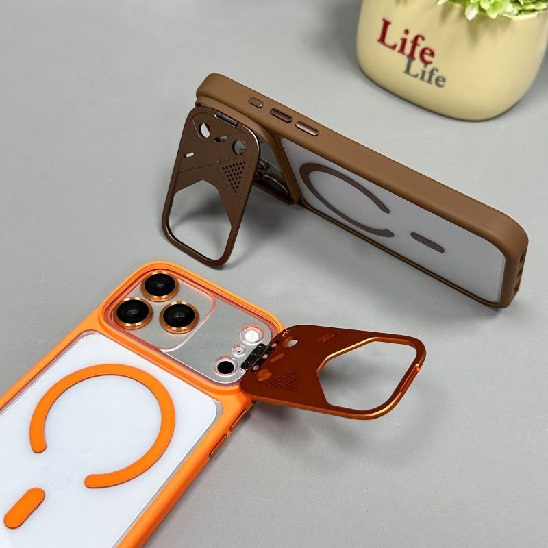 럭셔리 아머 충격 방지 메탈 스탠드 마그네틱 케이스 아 - Magnetic Charging Stand 리뷰 및 가격