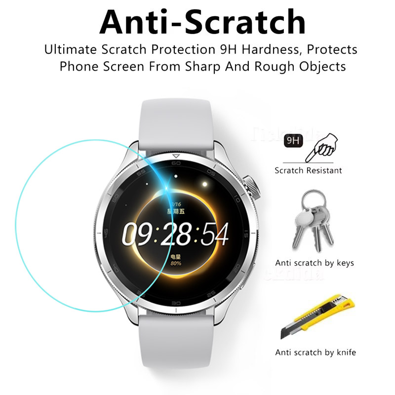 Xiaomi Mi Watch S4 용 강화 유리 Xia - Xiaomi Smartwatch S3 Accessories 리뷰 및 가격