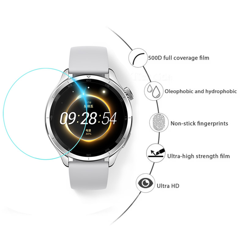Xiaomi Mi Watch S4 용 강화 유리 Xia - Xiaomi Smartwatch S3 Accessories 리뷰 및 가격