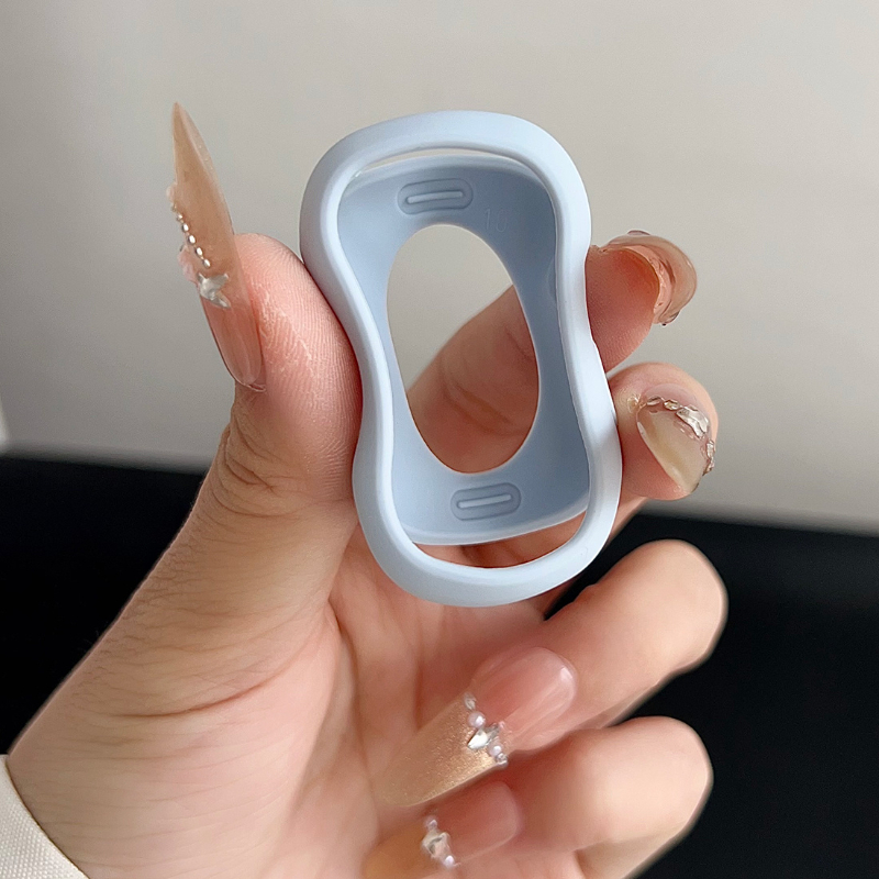 Apple Watch 11-10 용 실리콘 케이스 46 - Smartwatch Band Accessories 리뷰 및 가격