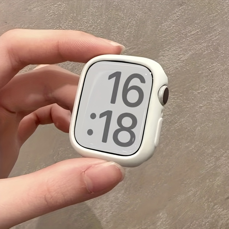 Apple Watch 11-10 용 실리콘 케이스 46 - Smartwatch Band Accessories 리뷰 및 가격