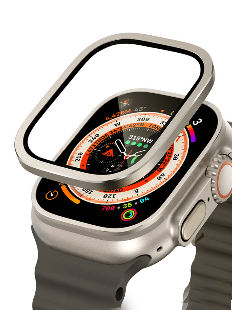 Apple Watch Ultra 49mm 티타늄 금속  - Smartwatch Watch Accessories For Women 리뷰 및 가격