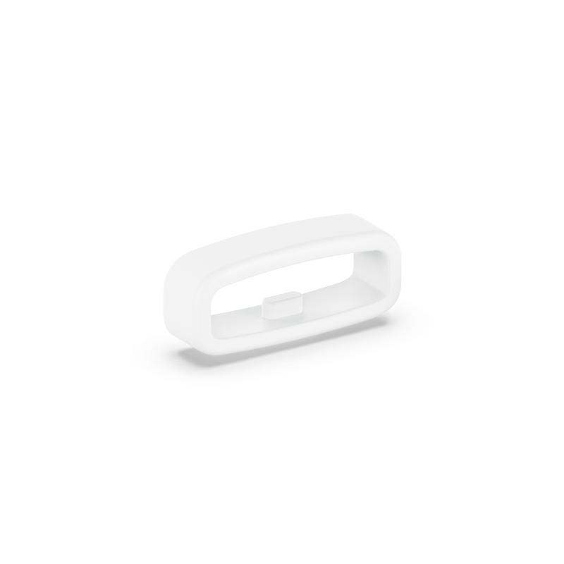10Pcs 실리콘 시계 밴드 키퍼 홀더 루프 18mm  - Smartwatch Band Accessories 리뷰 및 가격