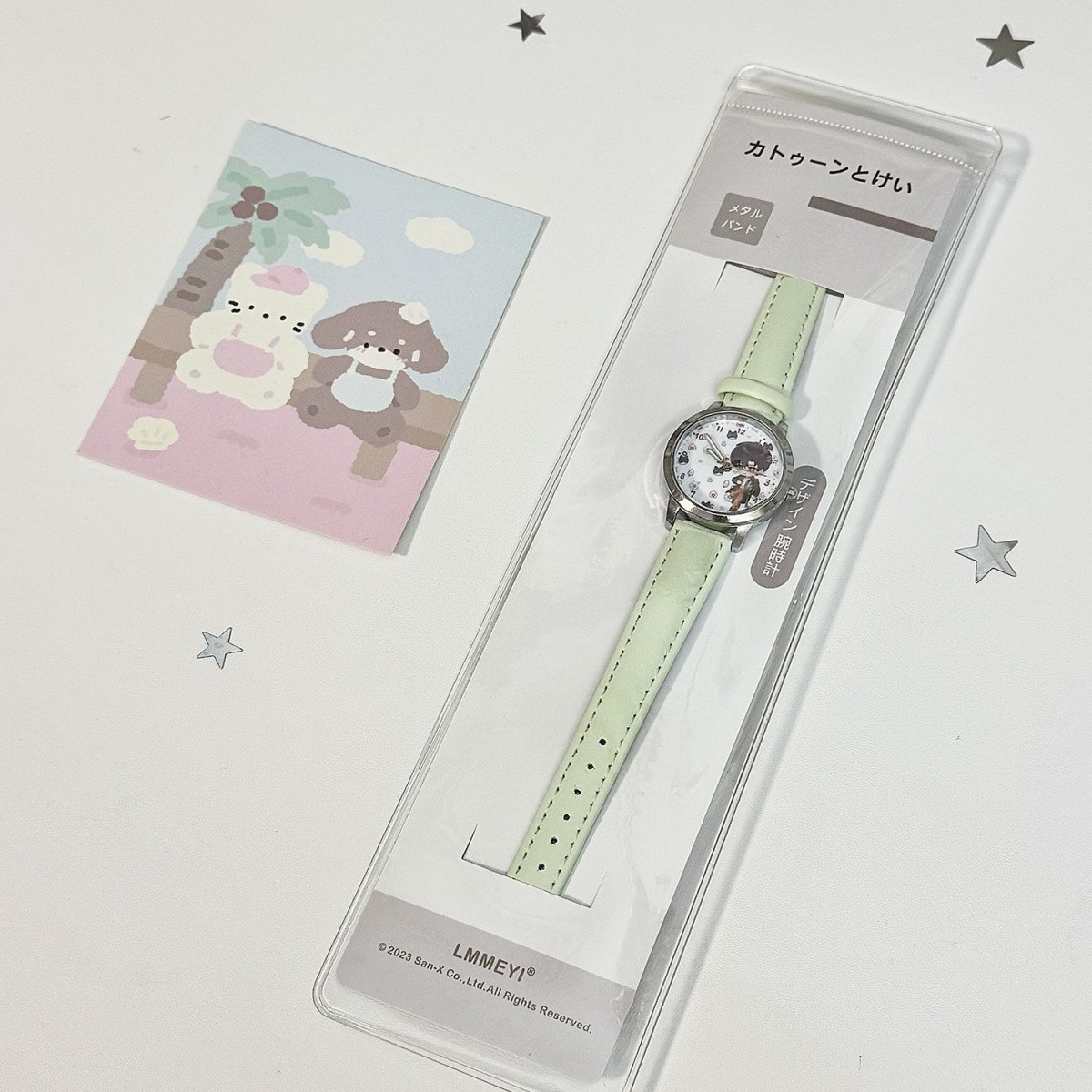 러브 앤 디프스페이스 케일럽 실러스 라파엘 제인 자비에 - Accessories With Watch 리뷰 및 가격