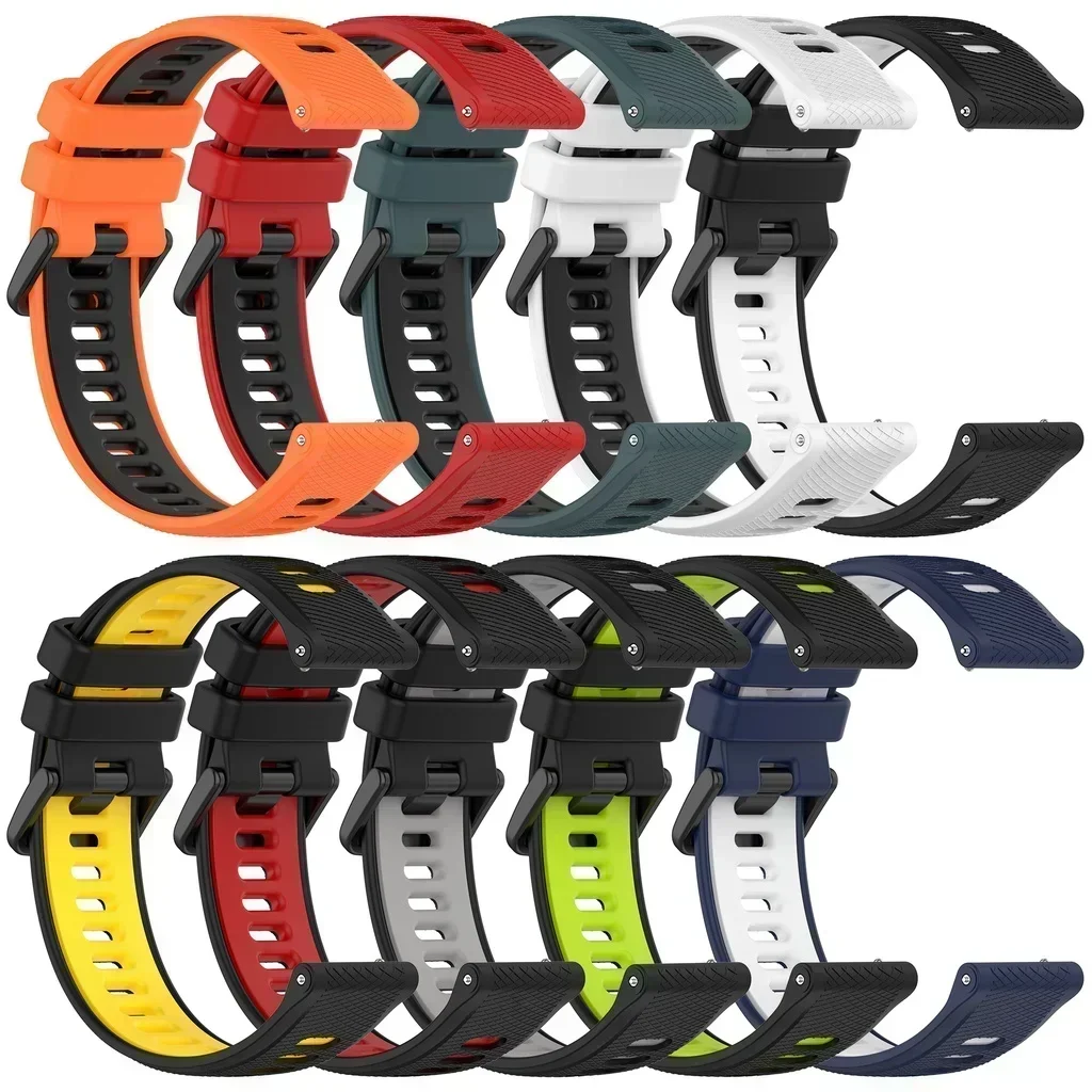 모토로라 모토 워치 2026용 실리콘 스트랩, 모토 워 - Motorola Smartwatch Accessories 리뷰 및 가격