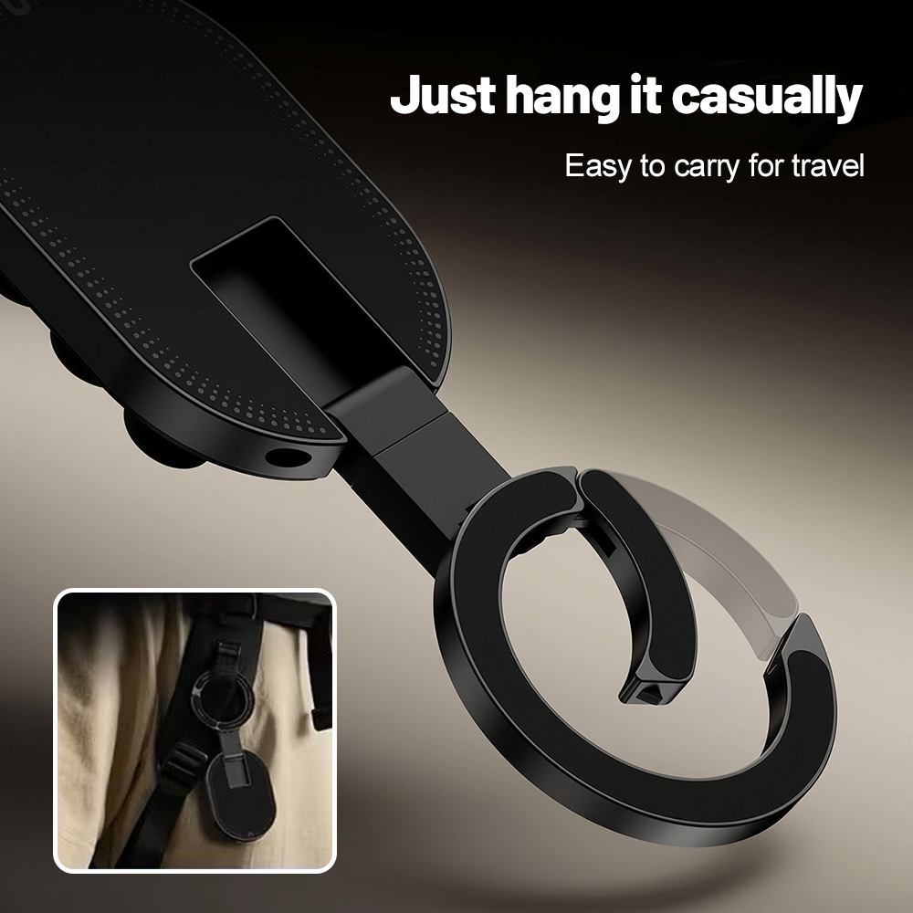 360 °   회전식 3-in-1 흡착식 자석 휴대폰  - Accessories With Watch 리뷰 및 가격