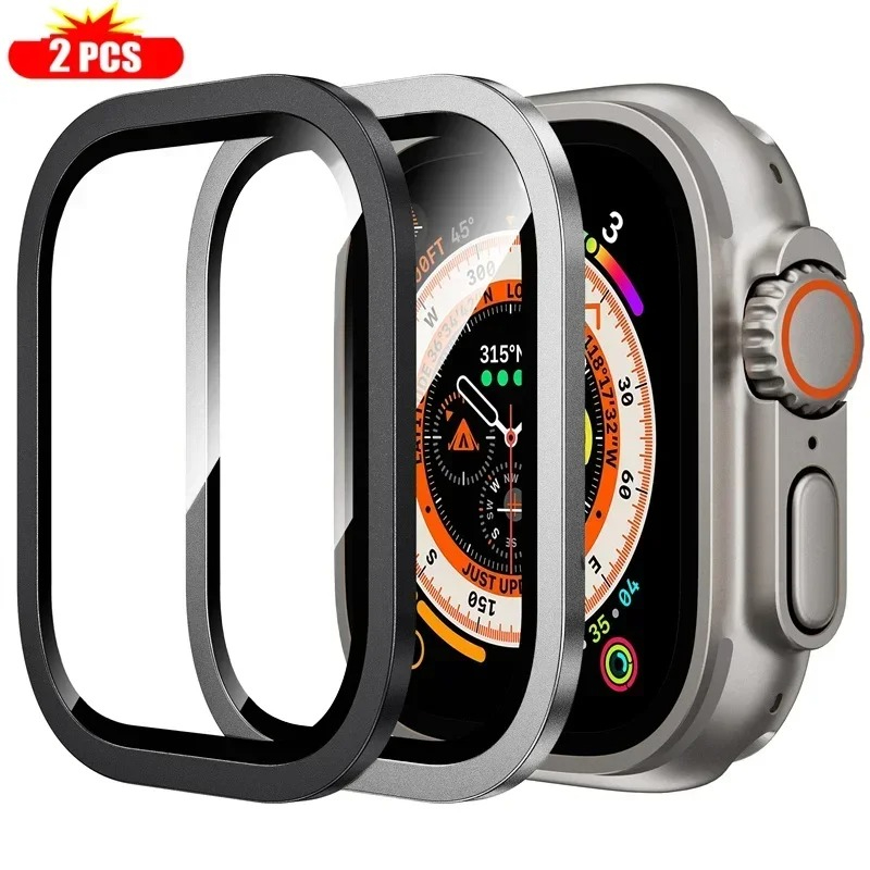 Apple Watch Ultra 49mm 티타늄 금속  - Smartwatch Watch Accessories For Women 리뷰 및 가격