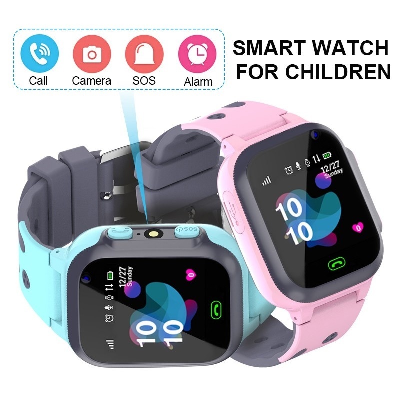 어린이 스마트 시계 어린이를위한 방수 Smartwatc - Smartwatch Touch 리뷰 및 가격