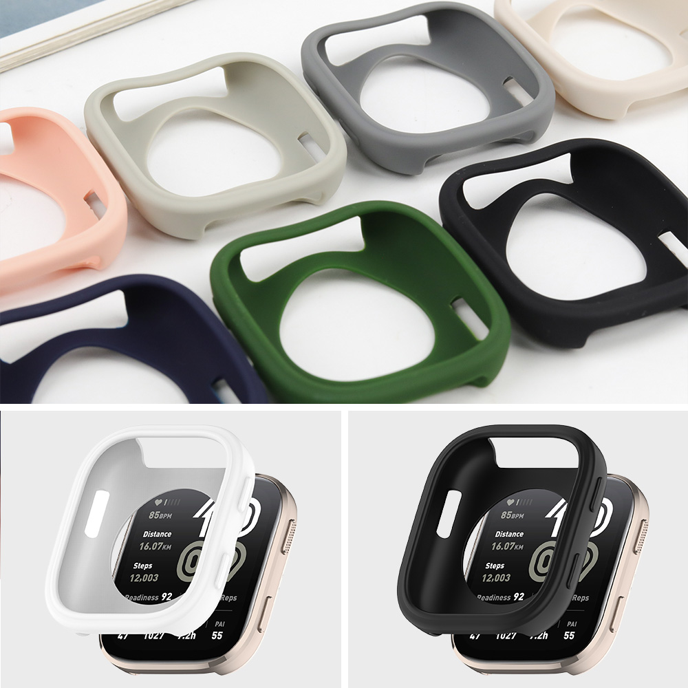 Amazfit BIP 6 용 TPU/PC/실리콘 케이스 - Amazfit Smartwatch Accessories 리뷰 및 가격