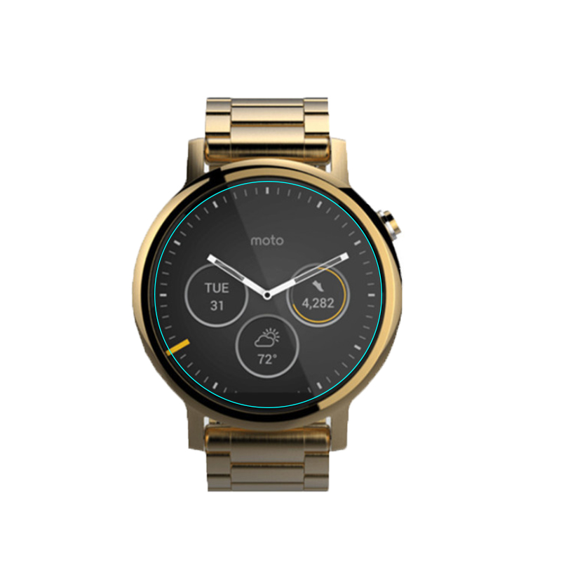 모토로라 모토 360 42mm 46mm 1 & 2 세대 - Motorola Smartwatch Accessories 리뷰 및 가격