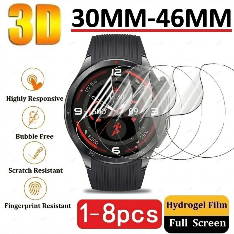 스마트워치 스마트 워치 필름 화면 보호기 42mm 40 - Motorola Smartwatch Accessories 리뷰 및 가격
