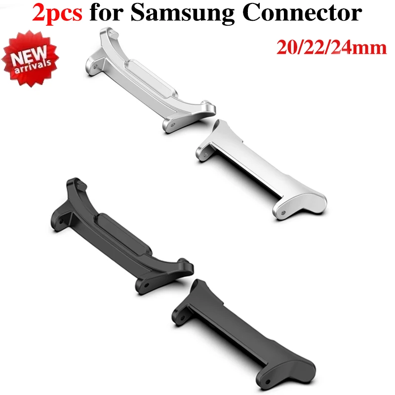 삼성 갤럭시 워치 7 울트라 47mm용 1쌍 어댑터,  - Samsung Smartwatch Ultra Accessories 리뷰 및 가격