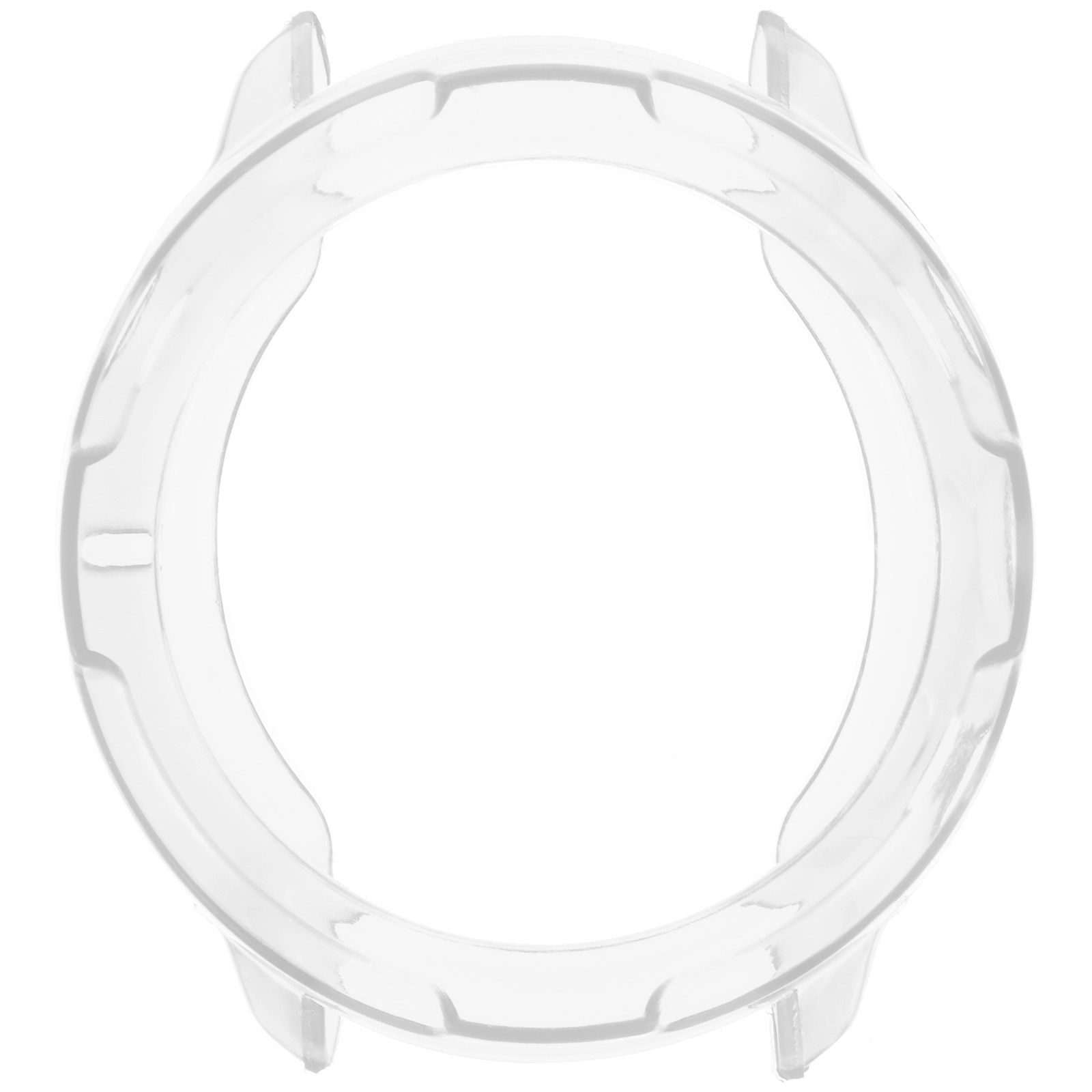 스마트 보호 케이스 TPU 풀 커버리지 투명 시계 케이 - Smartwatch Watch Accessories 리뷰 및 가격