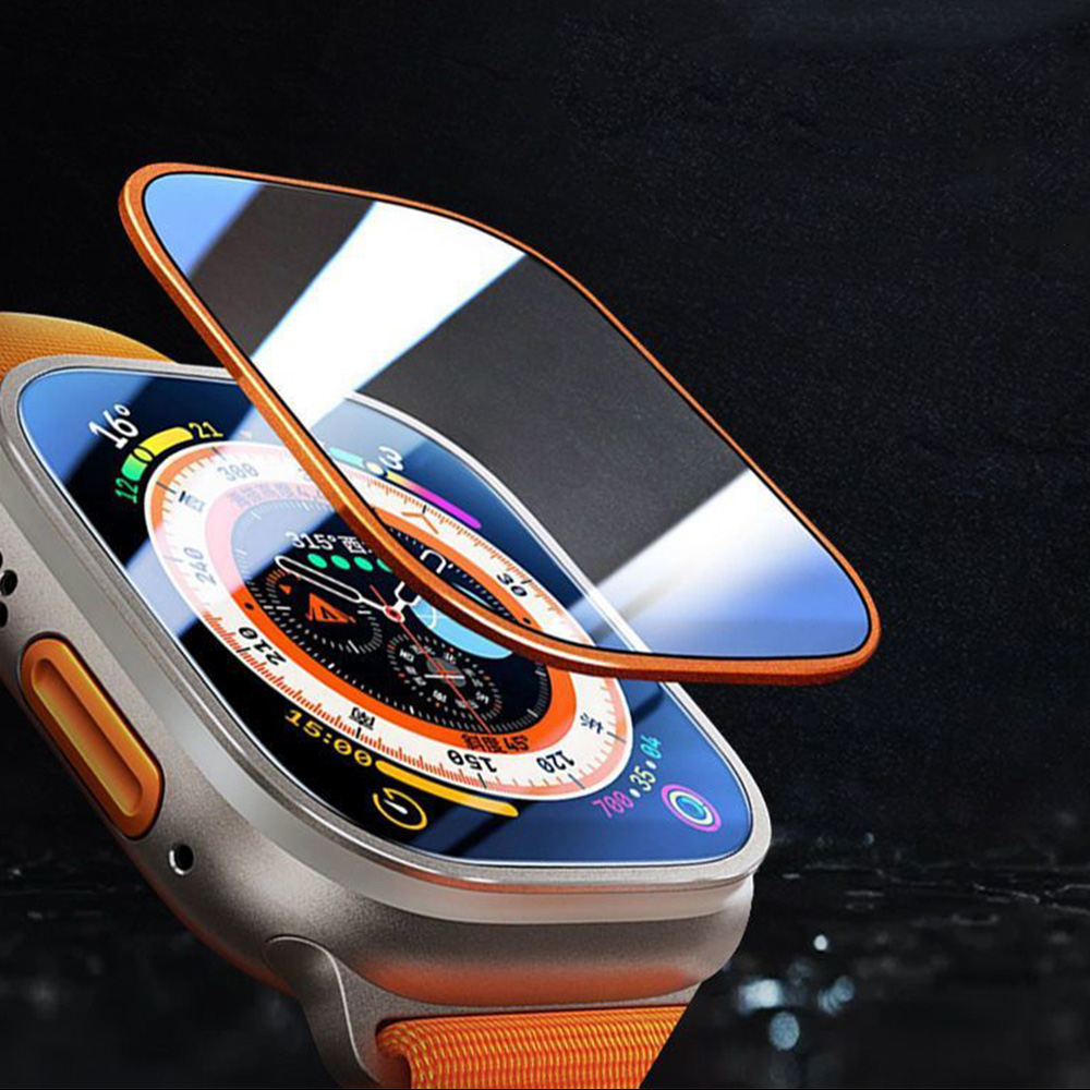 Apple Watch Ultra 49mm HD 화면 보 - Smartwatch Straps & Accessories 리뷰 및 가격