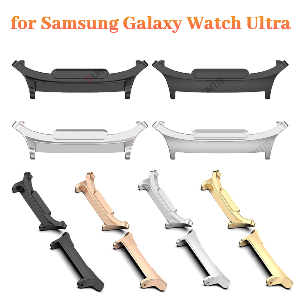 삼성 갤럭시 워치용 어댑터 울트라 47mm 워치 밴드  - Samsung Smartwatch Ultra Accessories 리뷰 및 가격