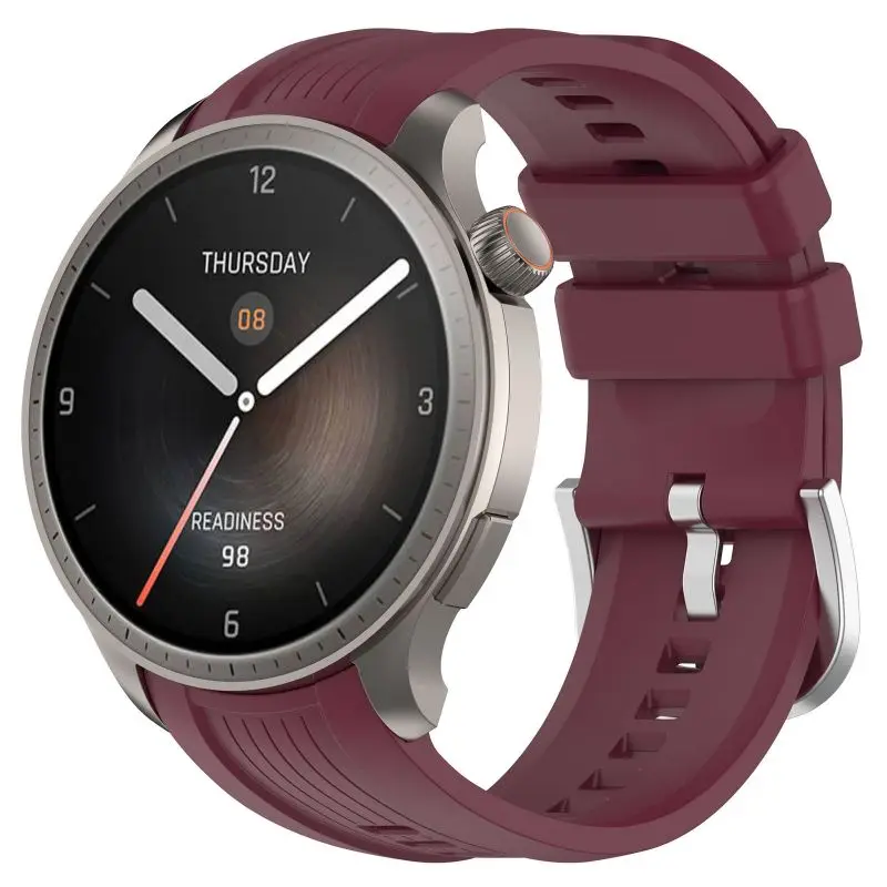아마즈핏 밸런스 A2286 스마트워치용 실리콘 스트랩  - Amazfit Smartwatch Accessories 리뷰 및 가격