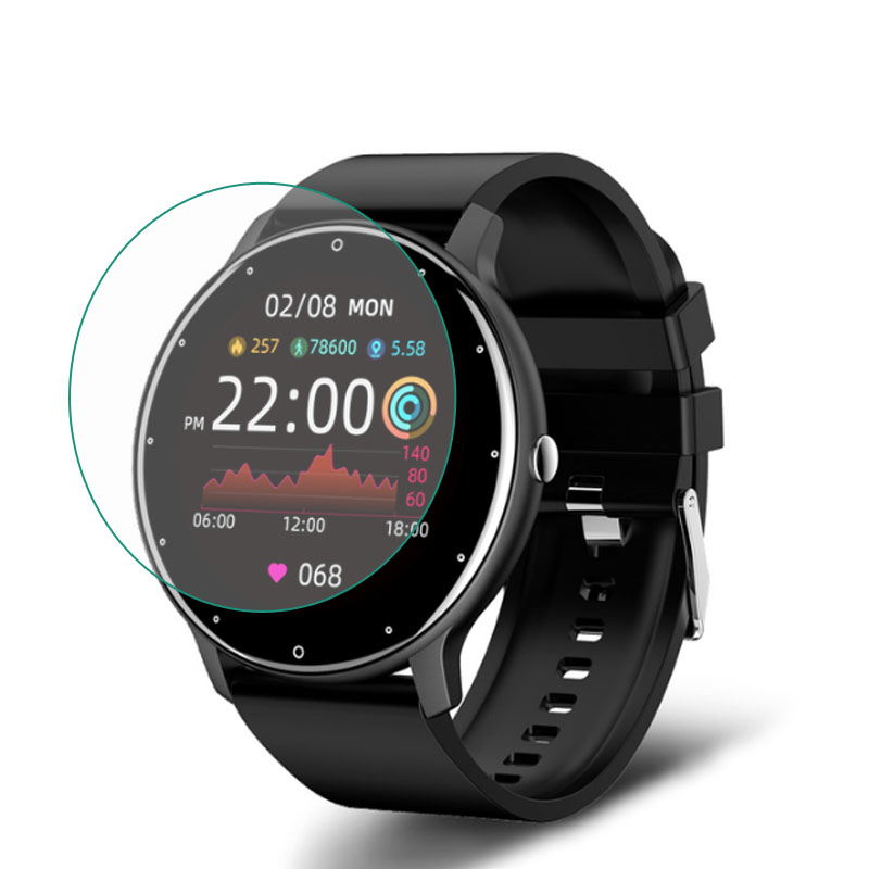 5pc TPU 소프트 투명 보호 필름 Smartwatc - Motorola Smartwatch Accessories 리뷰 및 가격
