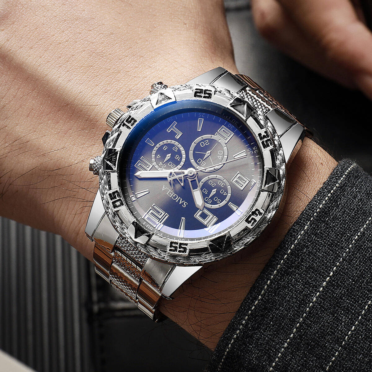 1PC 서프라이즈 미스터리 시계 블라인드 박스 - 남성 - Accessories With Watch 리뷰 및 가격