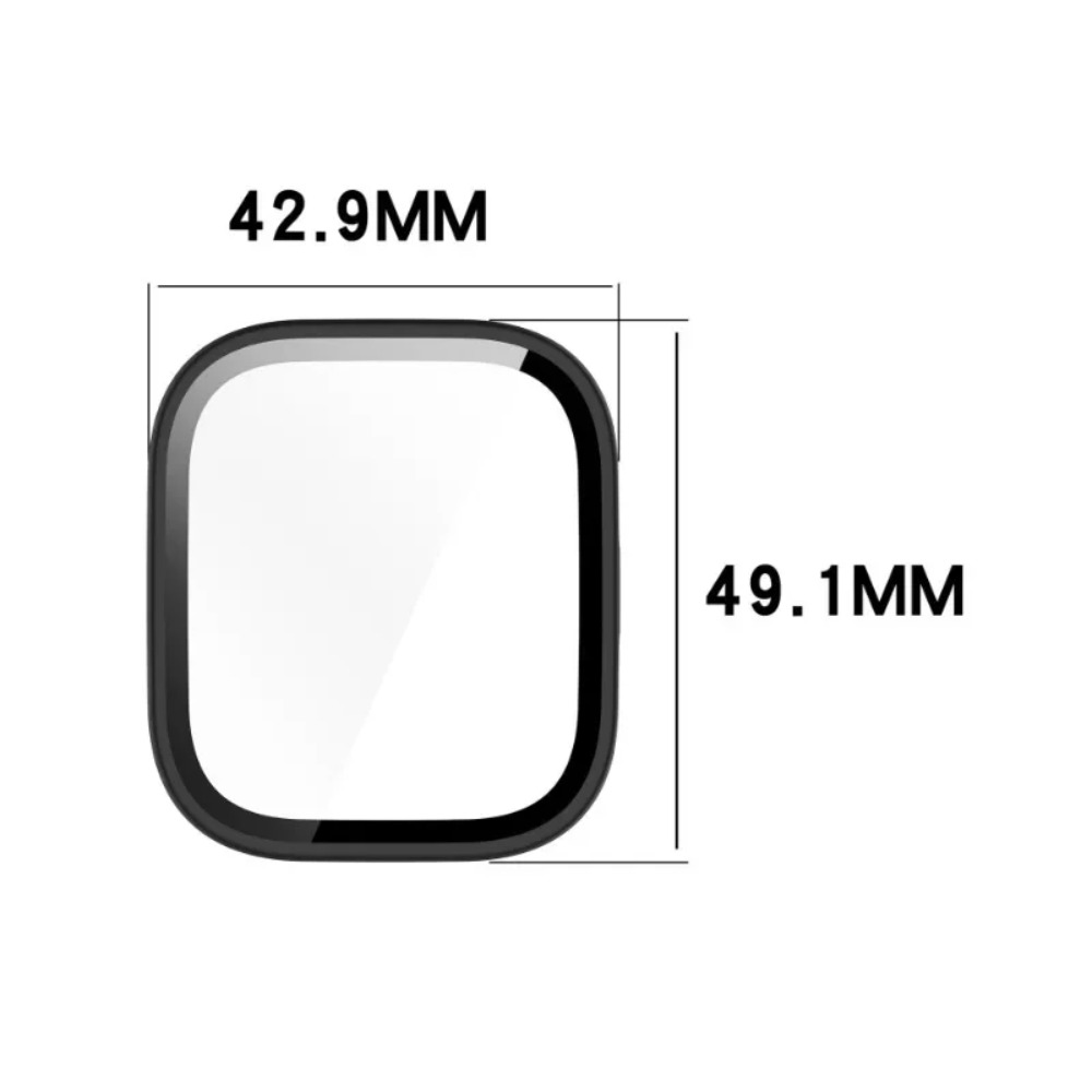 Amazfit Bip Max용 유리+케이스 스크린 프로 - Amazfit Smartwatch Accessories 리뷰 및 가격