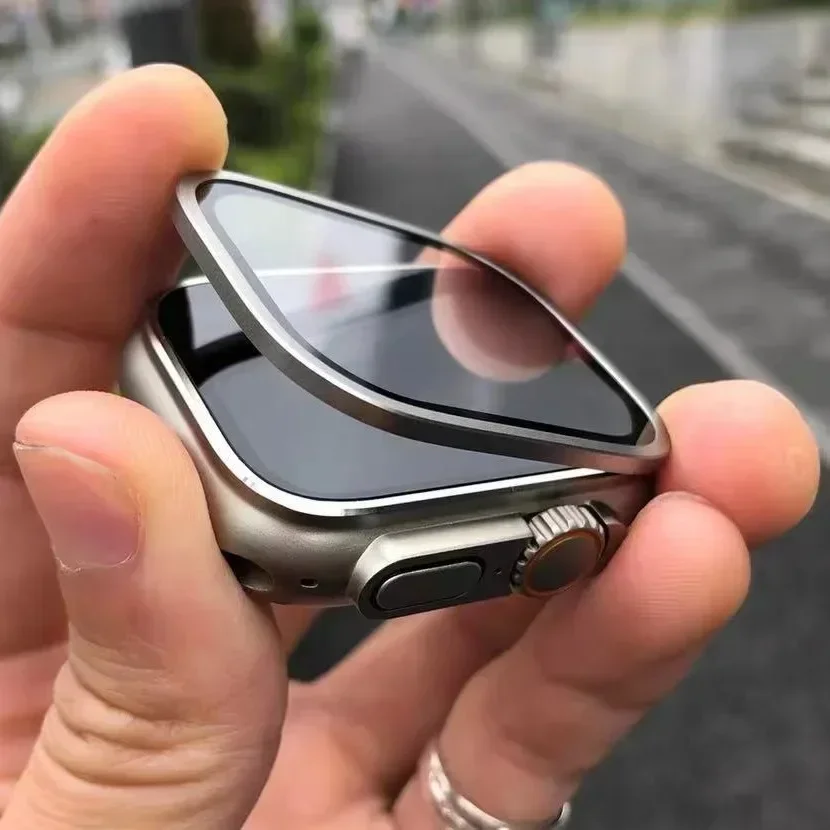 Apple Watch Ultra 49mm 티타늄 합금  - Smartwatch Watch Accessories For Women 리뷰 및 가격