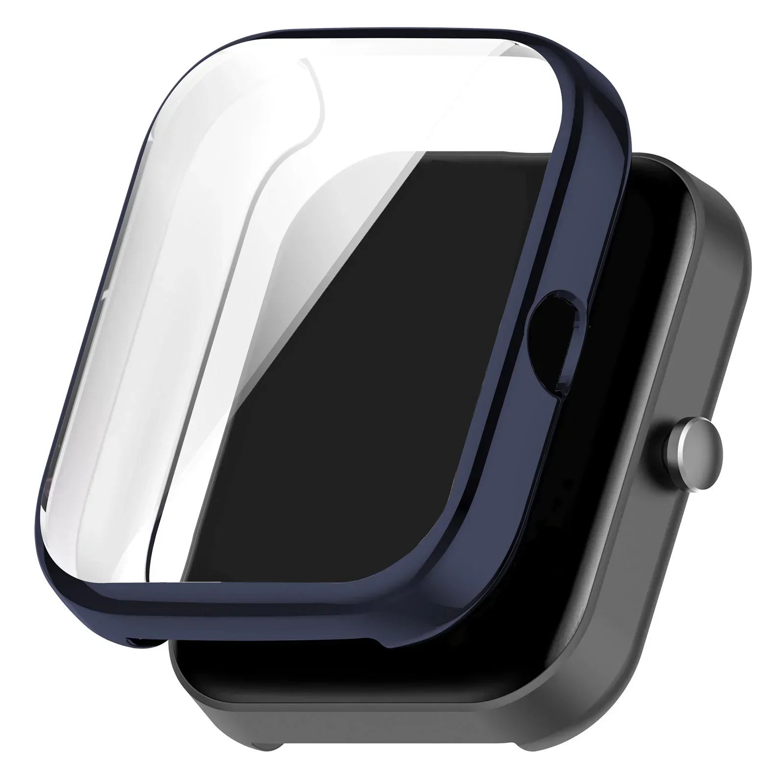 Amazfit Bip 3 용 TPU 보호 커버 Huam - Amazfit Smartwatch Accessories 리뷰 및 가격