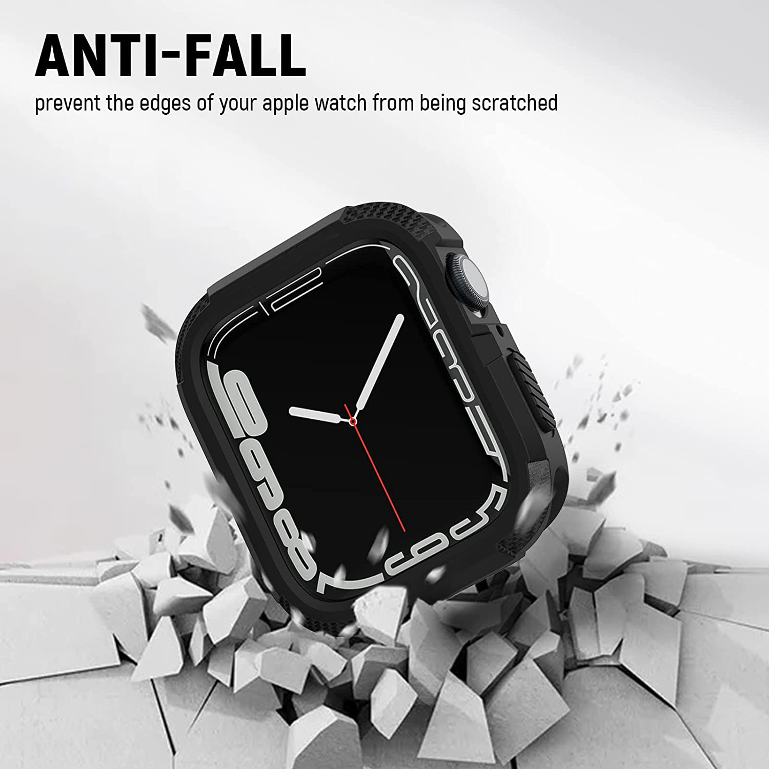 애플워치 케이스 44mm 40mm 45mm 41mm S - Smartwatch Band Accessories 리뷰 및 가격